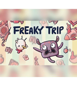 Freaky Trip Steam Key GLOBAL